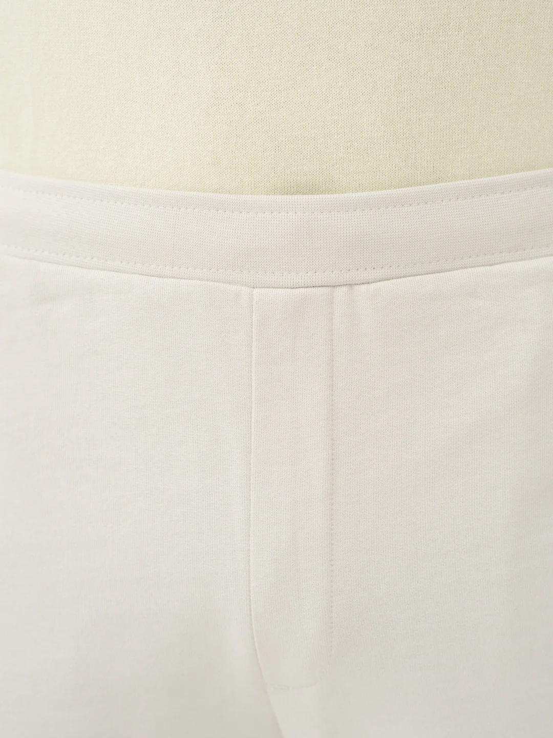 Beach Grey Relaxed Fit Sweatshorts - Image 11