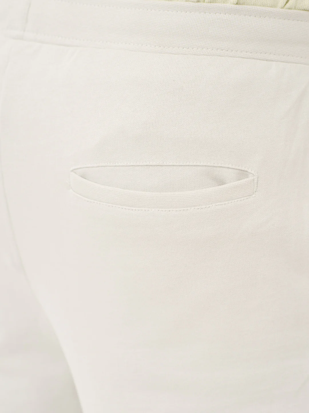 Beach Grey Relaxed Fit Sweatshorts - Image 12