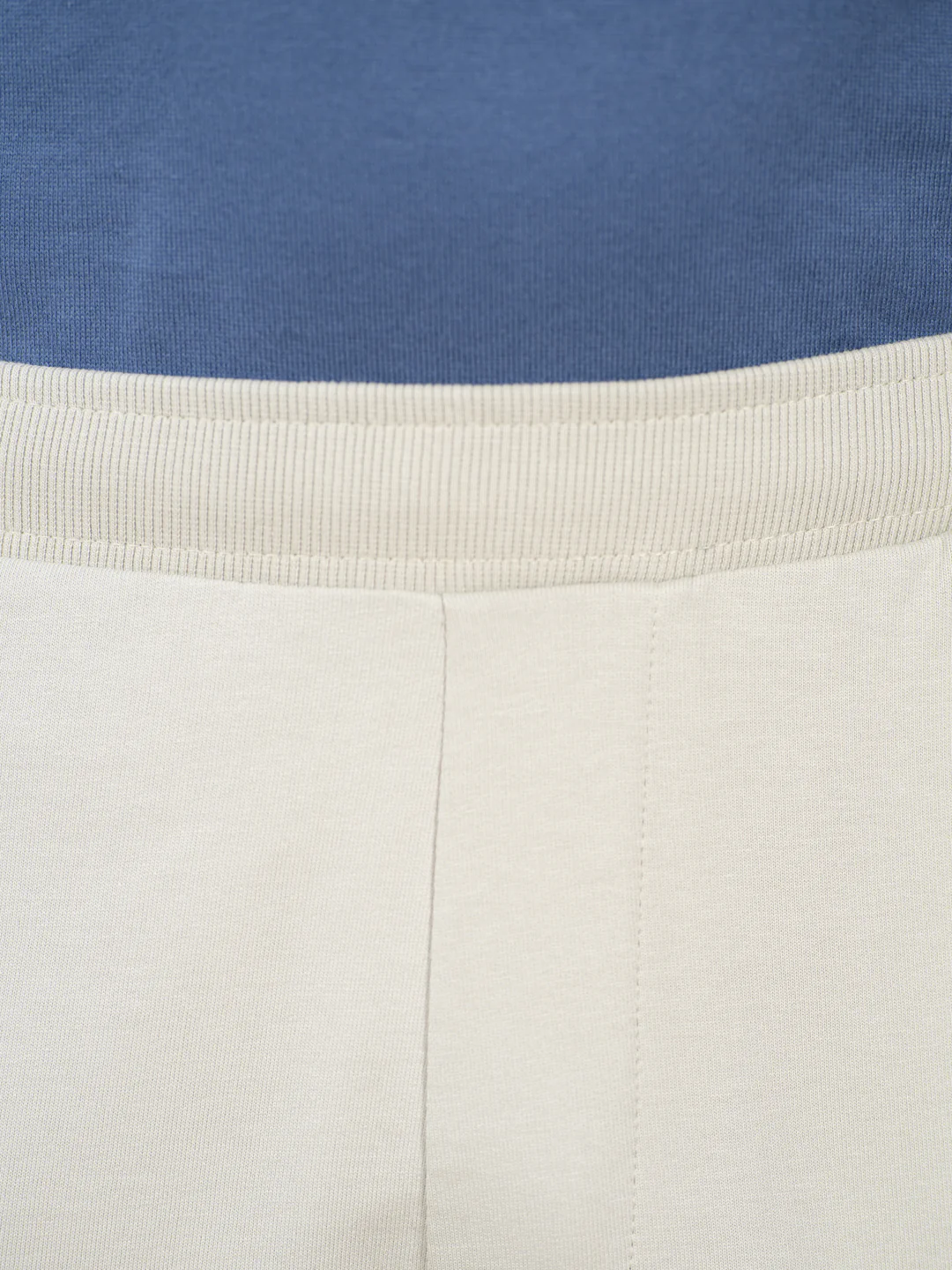 Mistline Grey Cotton Sweatpants - Image 10