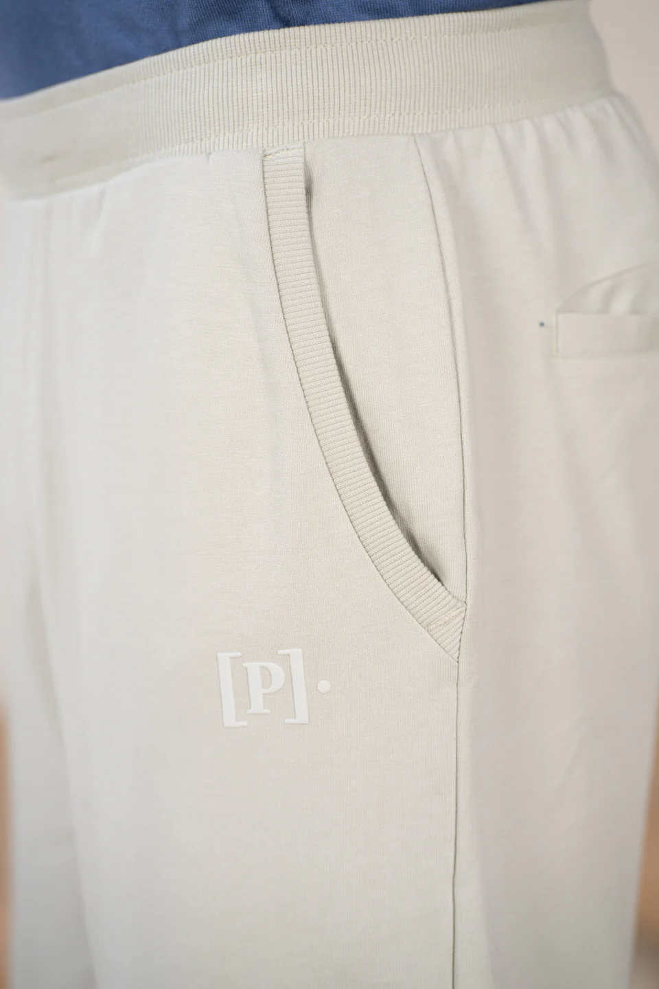 Mistline Grey Cotton Sweatpants - Image 11