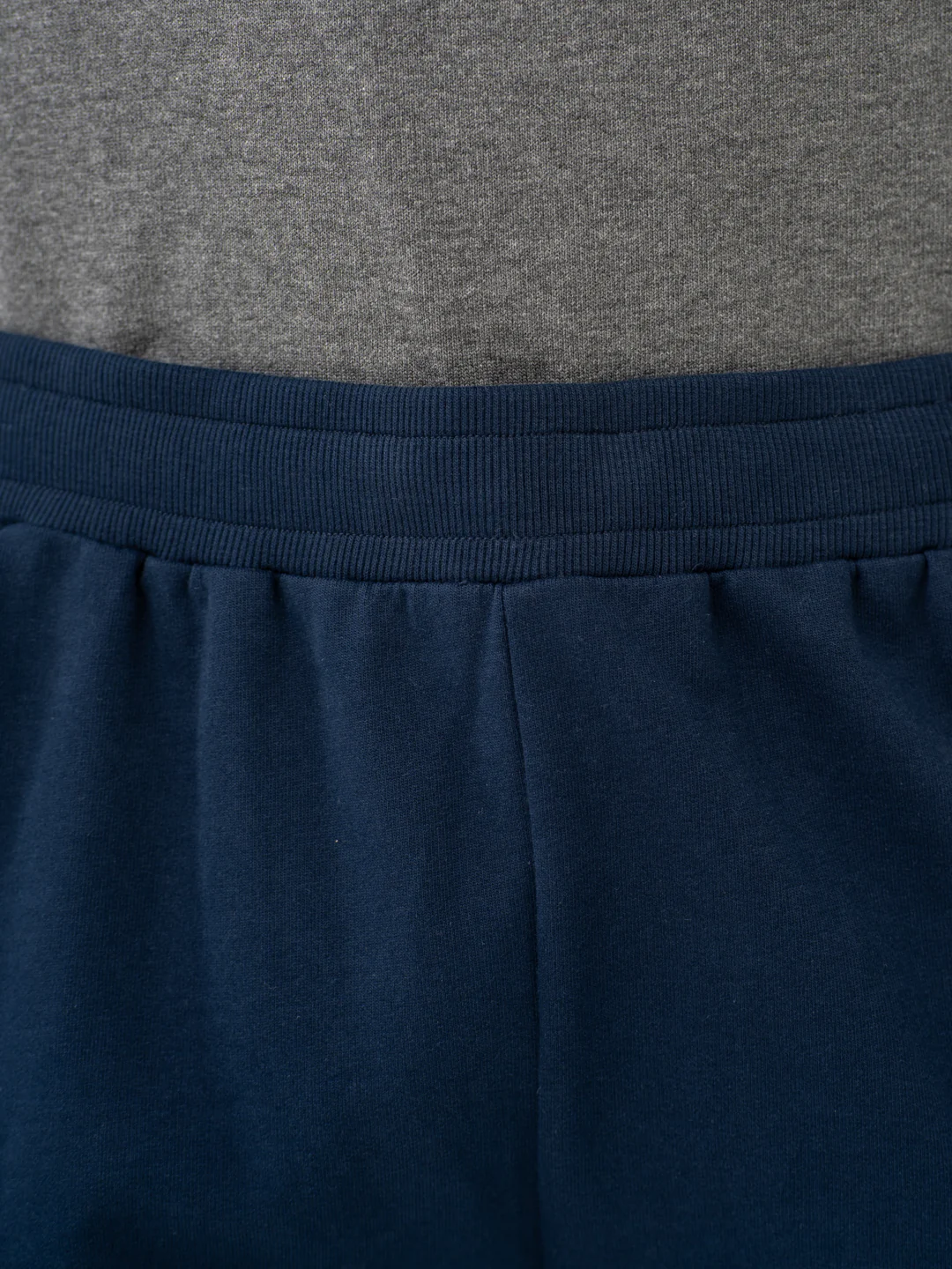 Rider Navy Relaxed Fit Cargo Sweatshorts - Image 12