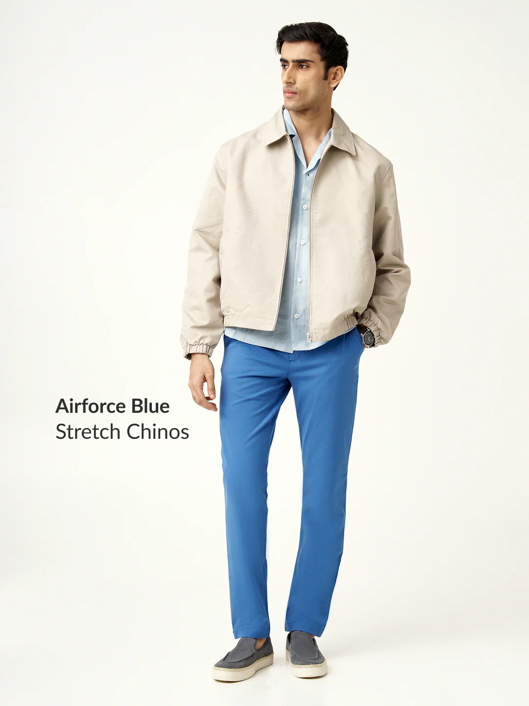 Stretch Chinos Bundle of 2 - Image 3