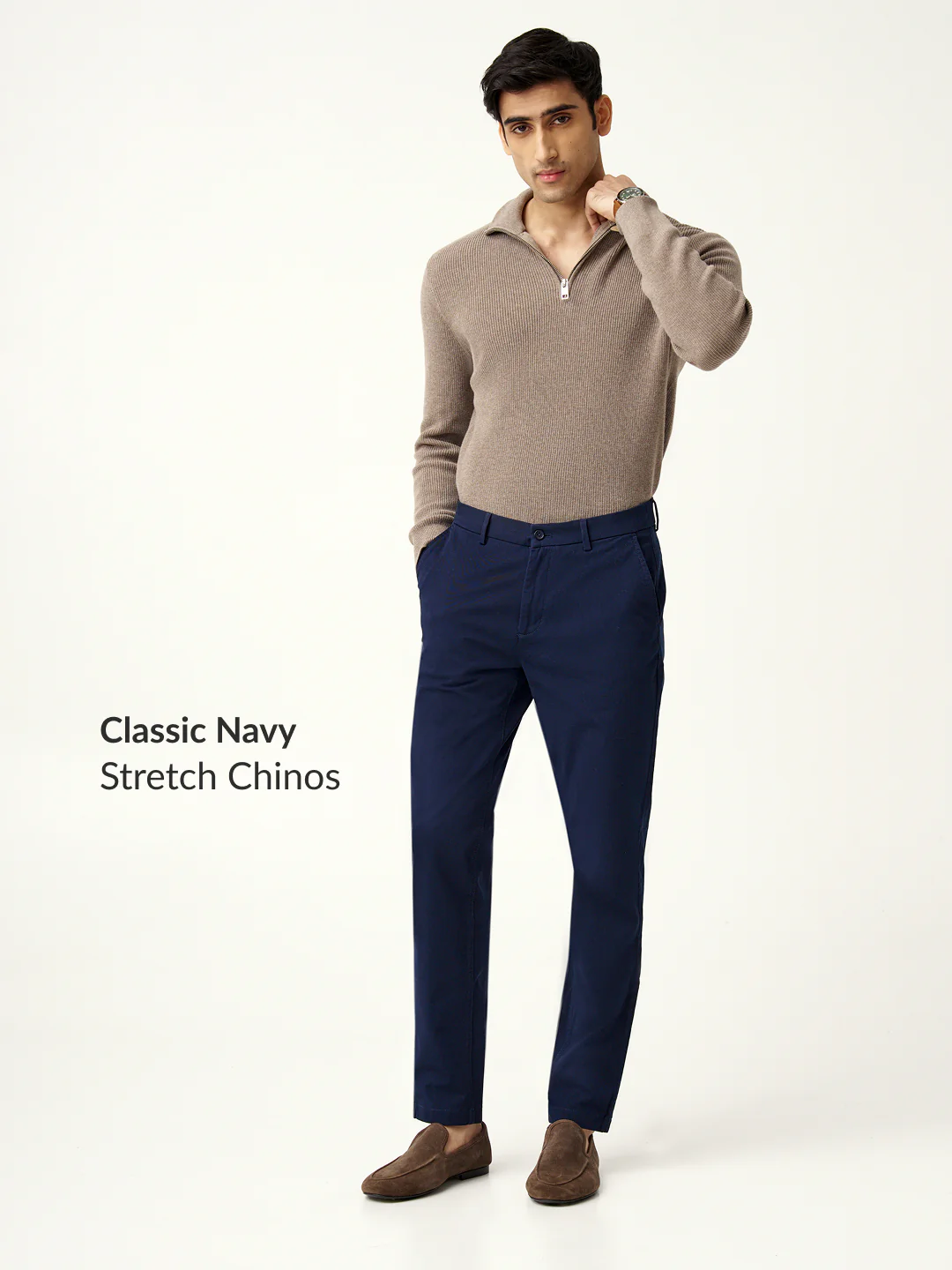 Stretch Chinos Bundle of 2 - Image 5
