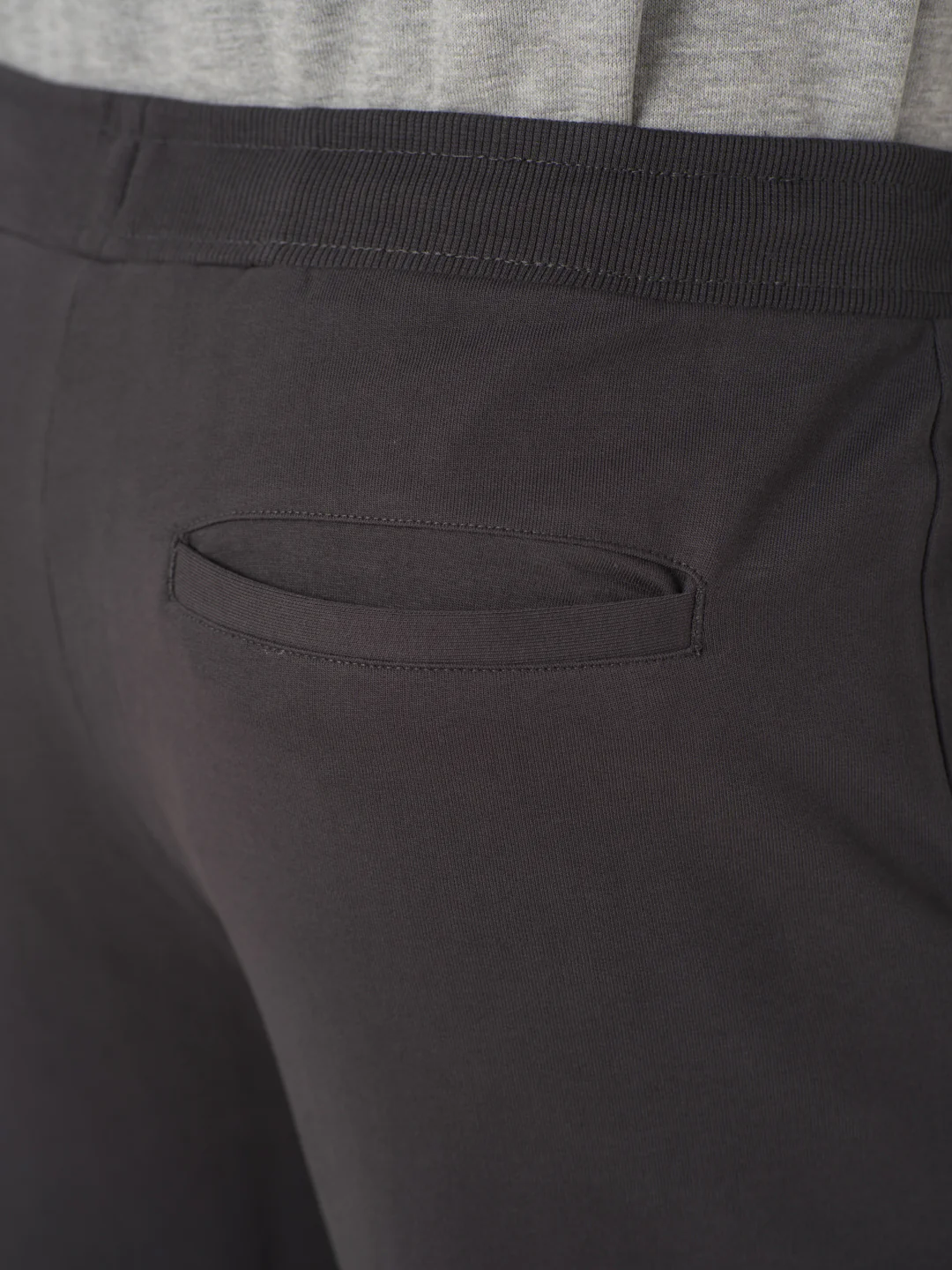 Thunderstorm Grey Cotton Sweatpants - Image 12