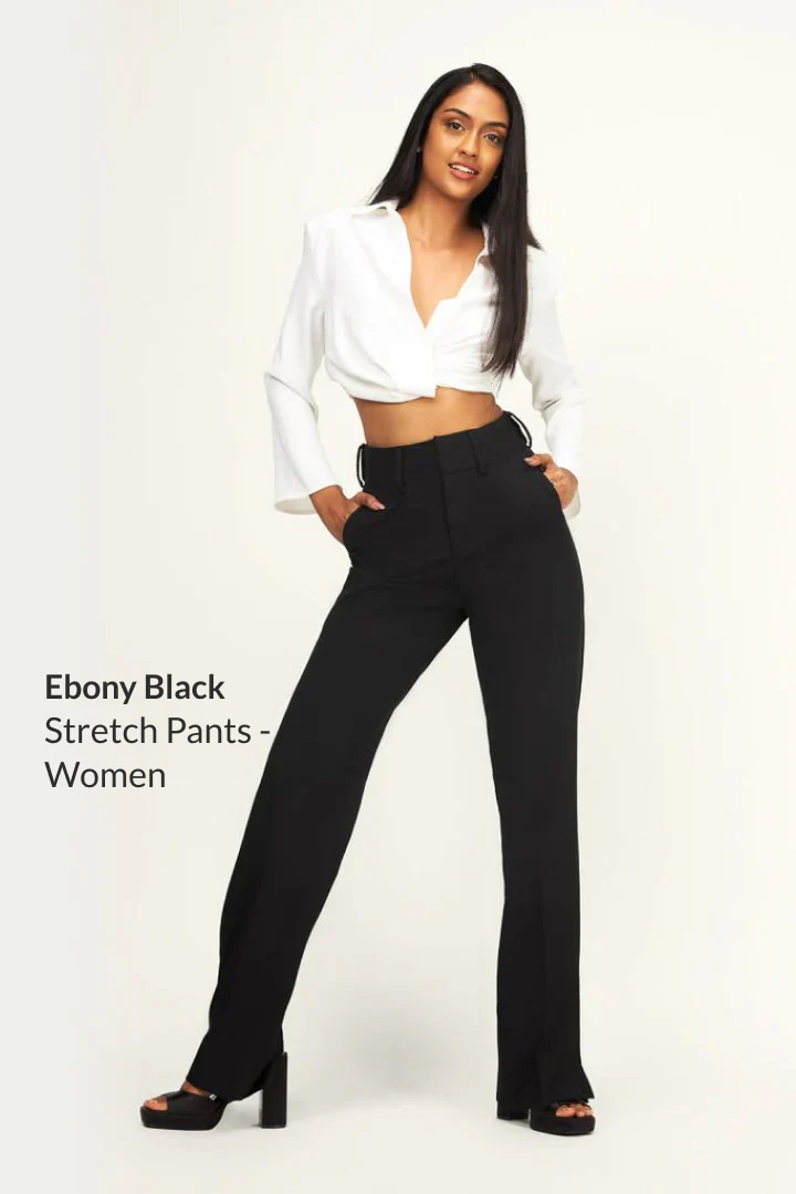Women's Formal Pants Bundle of 2 - Image 2